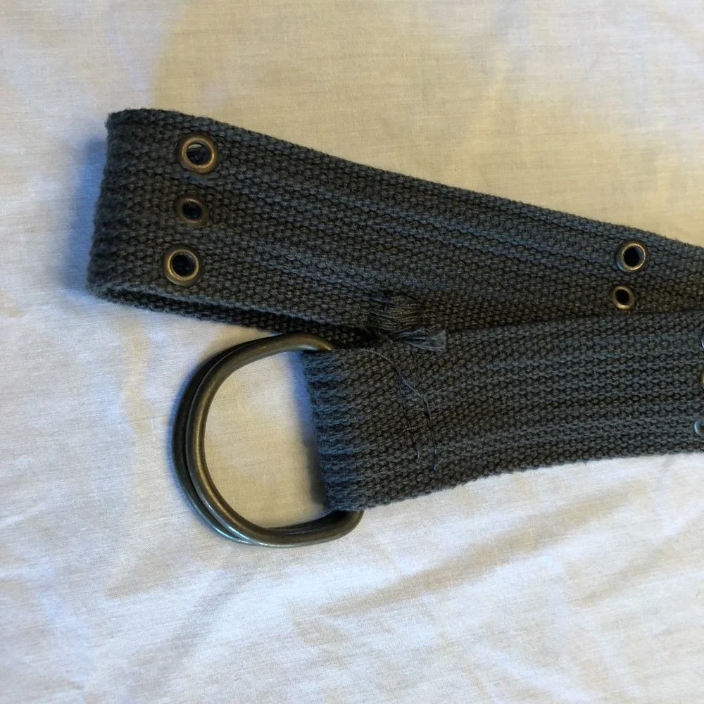 Gray Belt